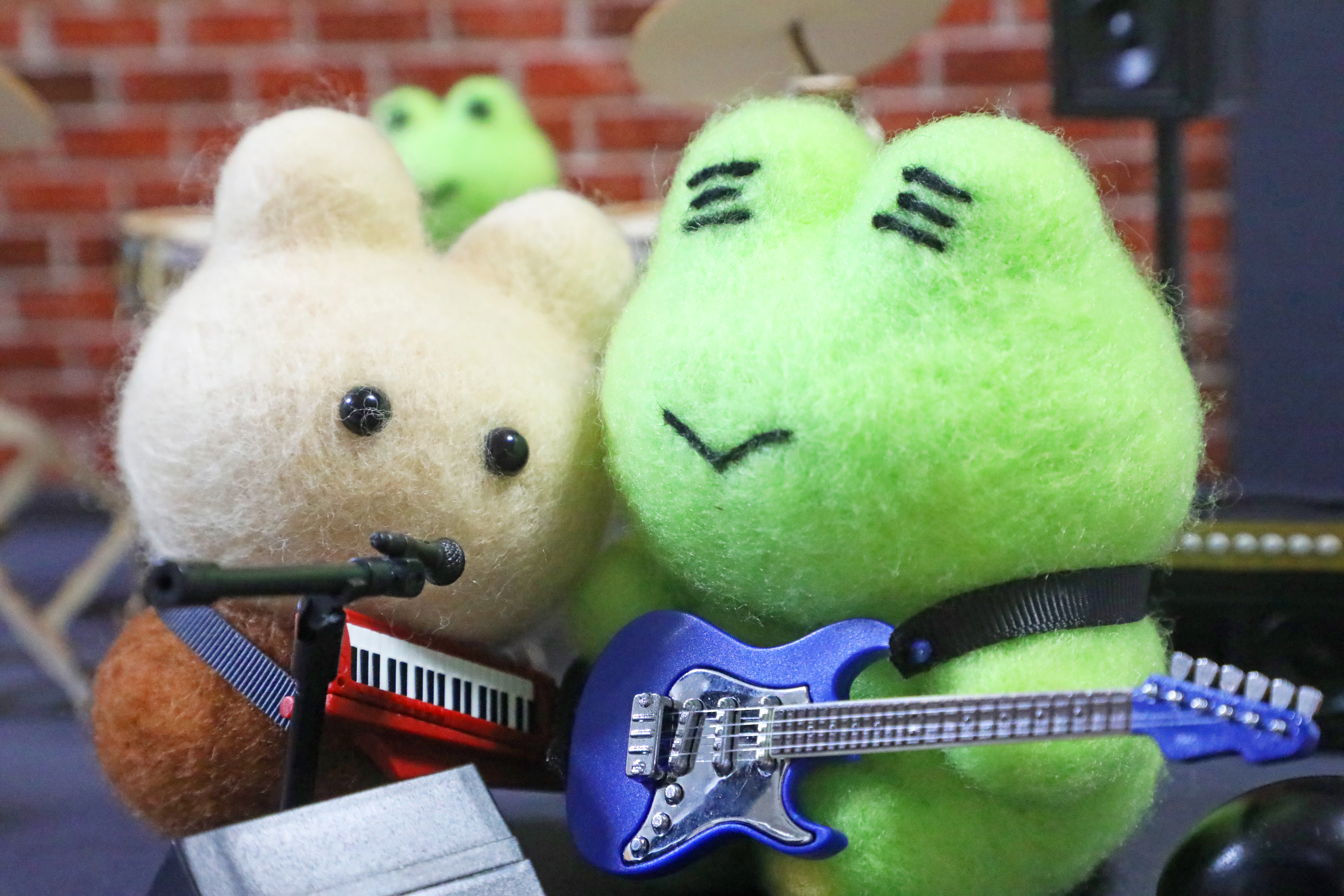 ���C�u�p�t�H�[�}���X