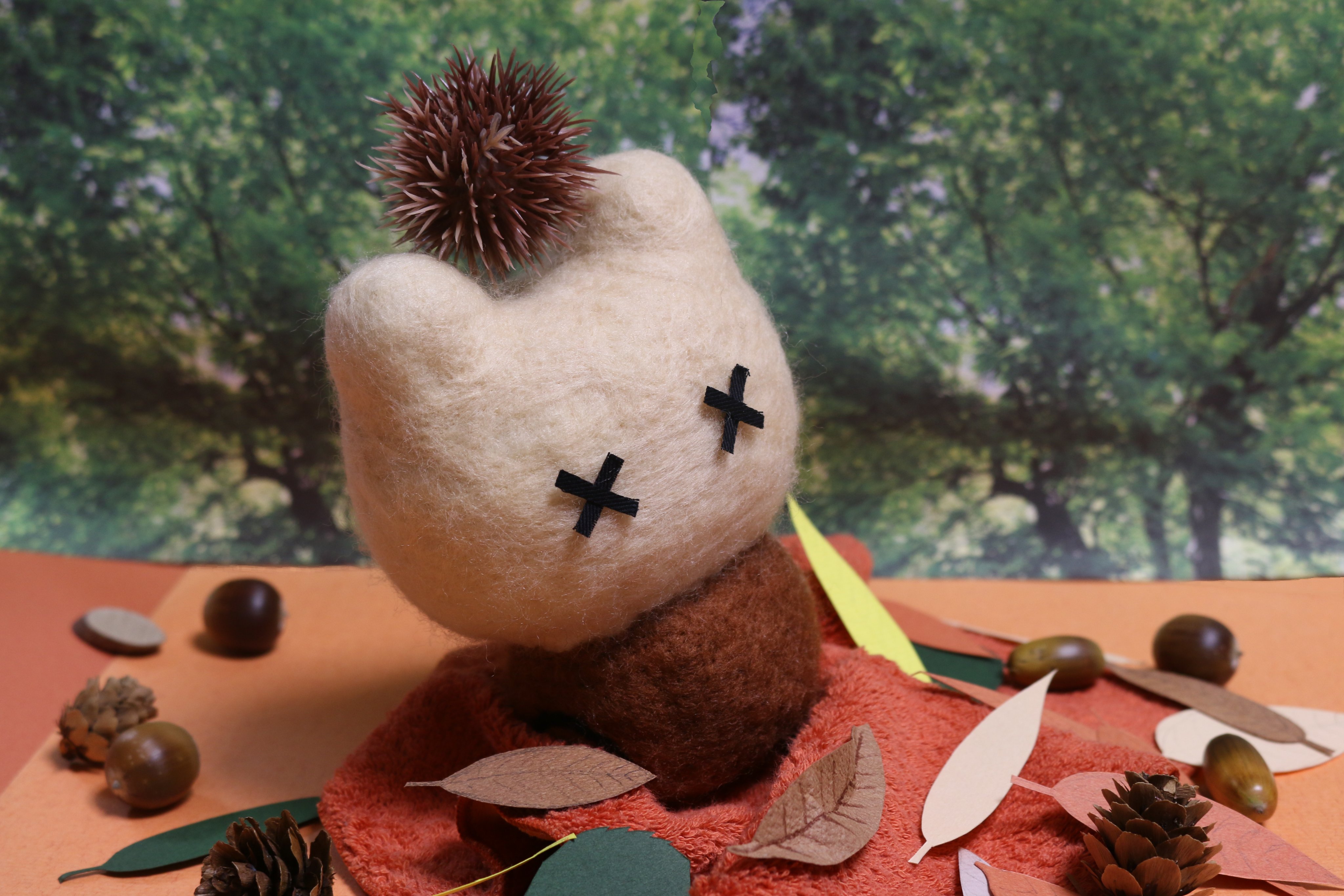 �I���������