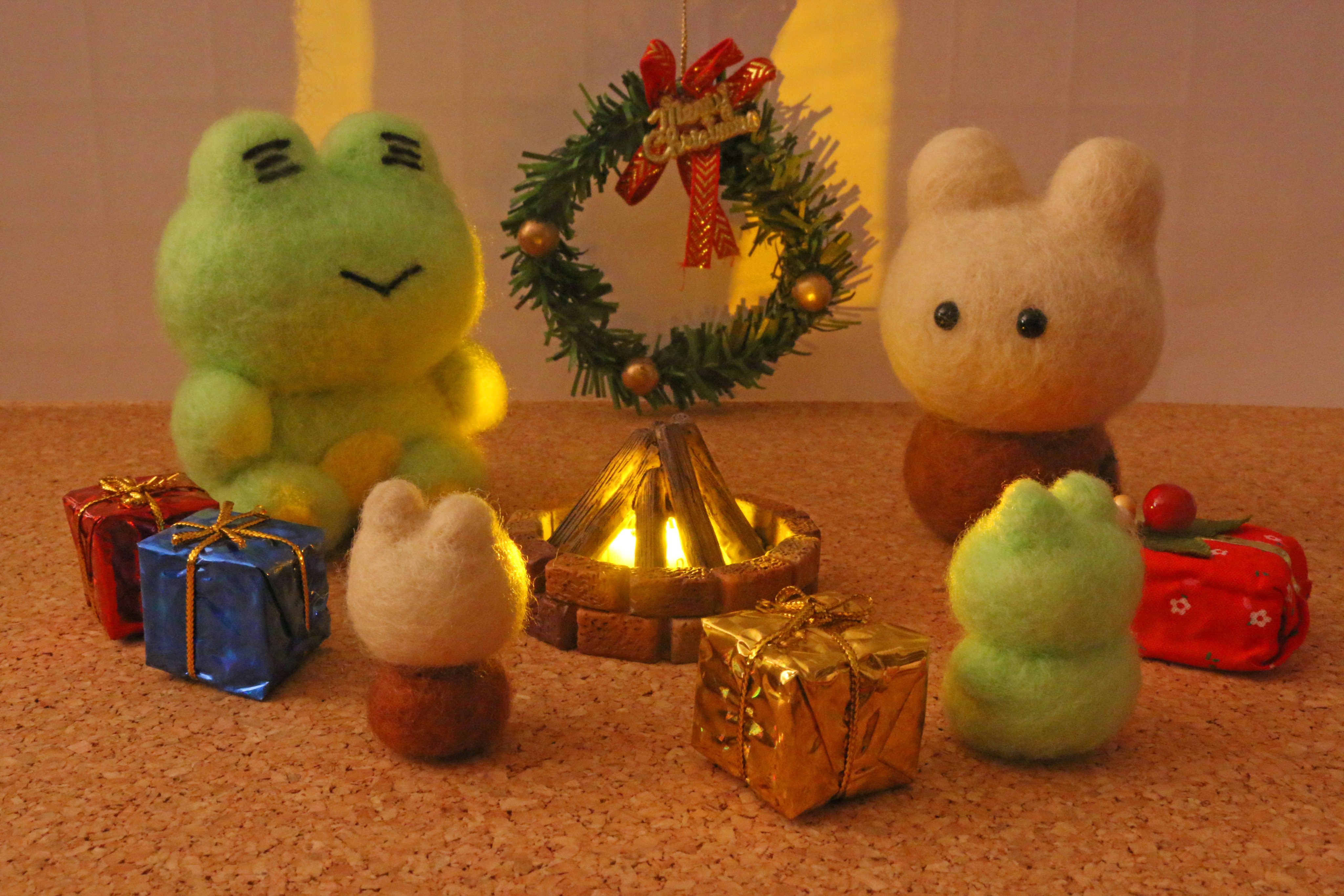 �N���X�}�X���������