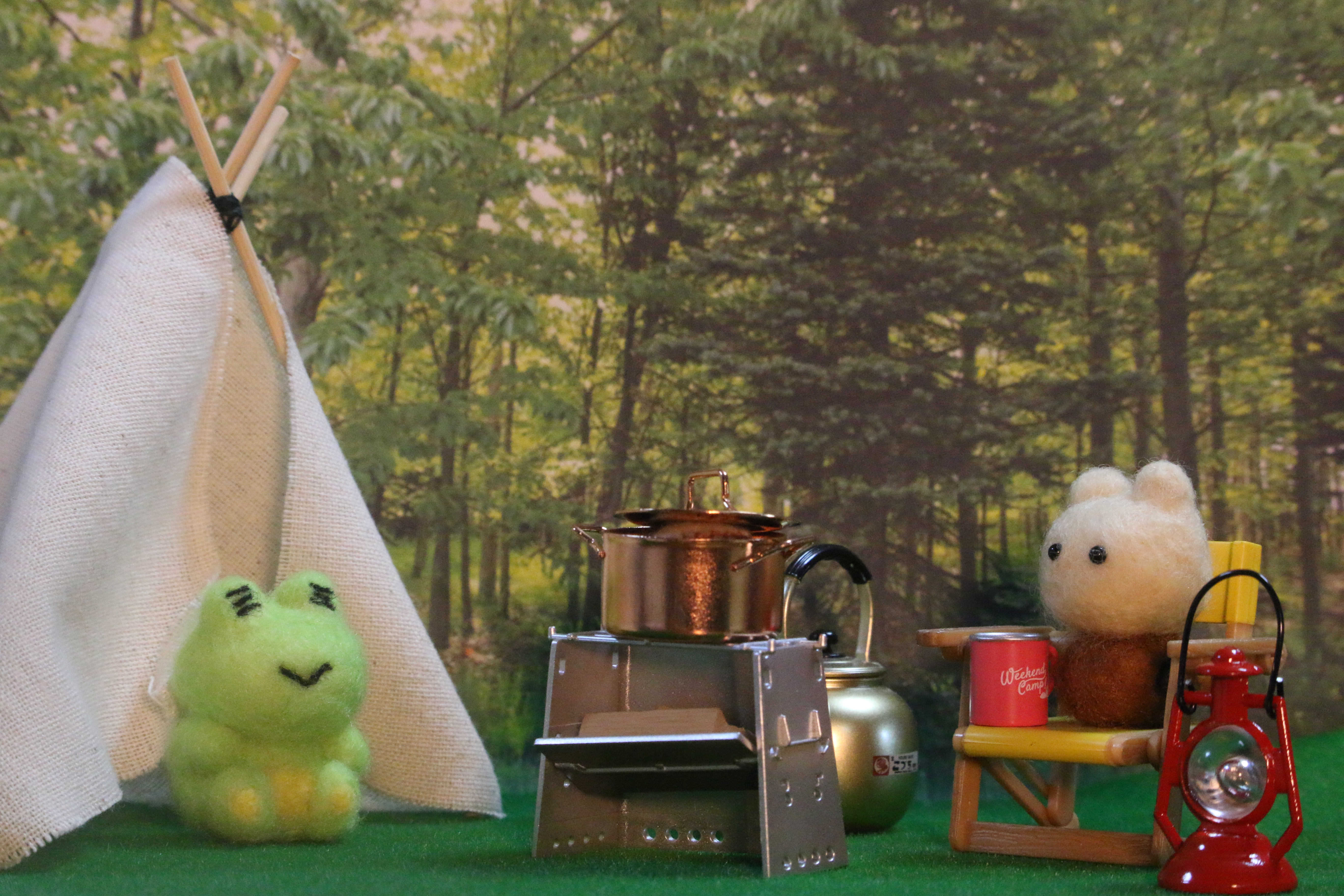 �L�����v���������